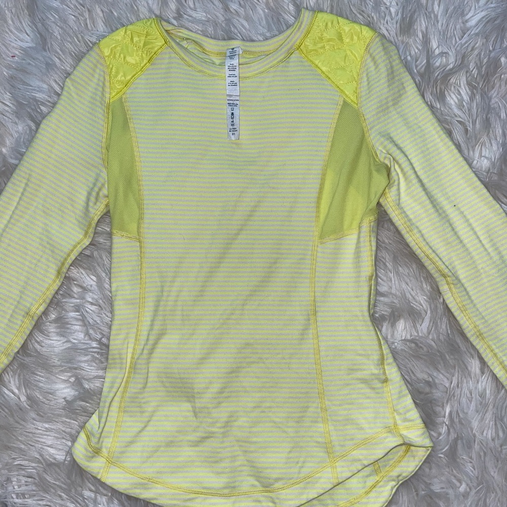 lululemon shirt